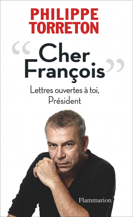 Buch “Cher François” Torreton