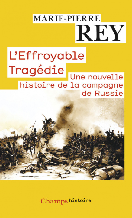 Kniha L'Effroyable Tragédie Rey