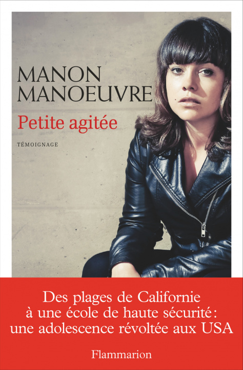 Knjiga Petite Agitée Manoeuvre