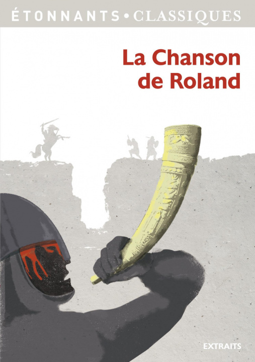 Knjiga La Chanson de Roland Anonyme