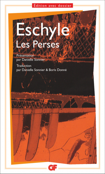 Libro Les Perses Eschyle