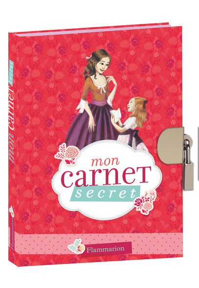 Knjiga Mon carnet secret Desplat-Duc