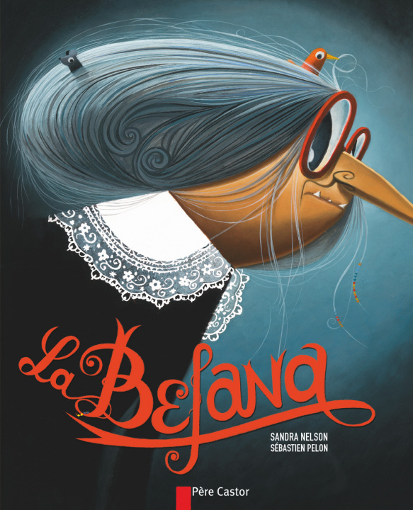 Knjiga La Befana Nelson