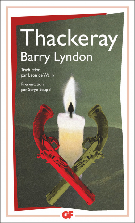 Książka Barry Lydon Thackeray