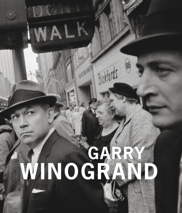Kniha Garry Winogrand 