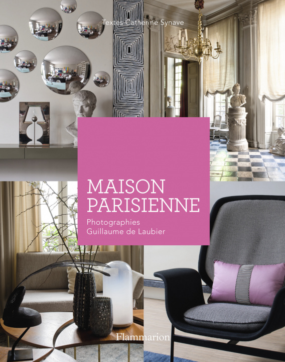 Könyv Maison Parisienne Synave