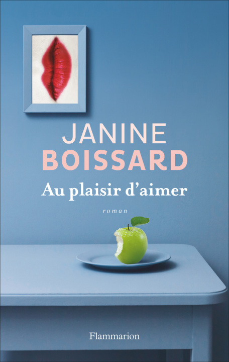 Könyv Au plaisir d'aimer Boissard