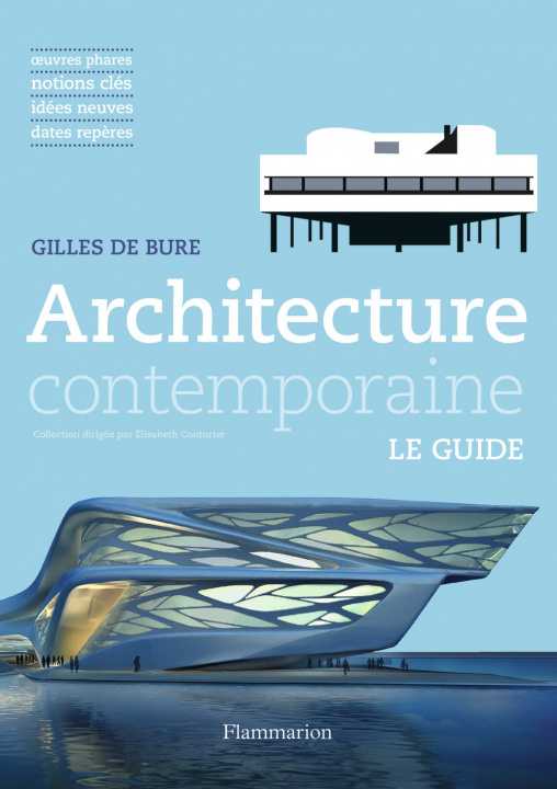 Kniha Architecture contemporaine Bure