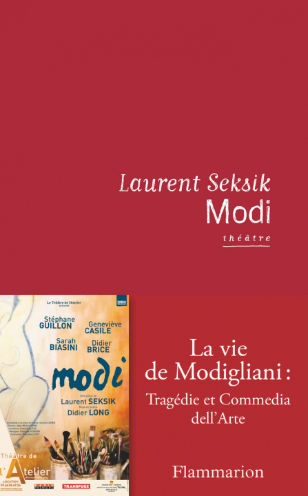 Buch Modi Seksik
