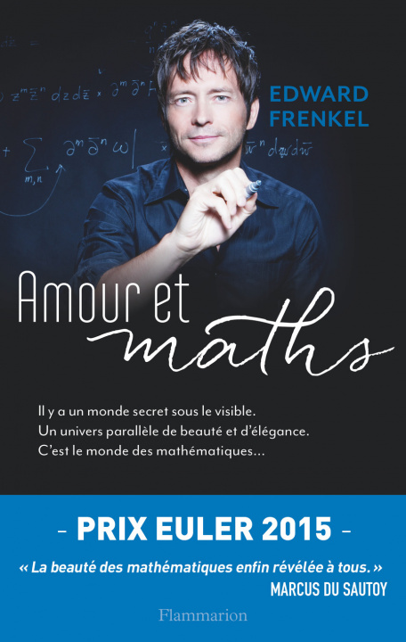 Book Amour et maths Frenkel