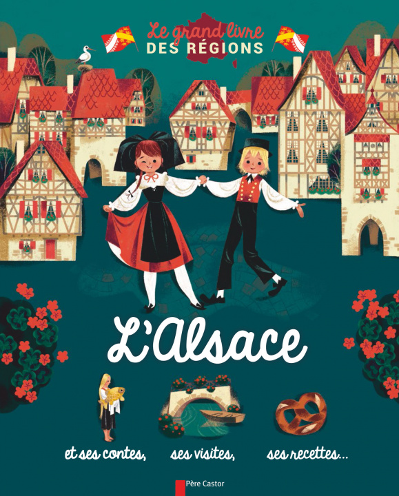 Knjiga L'Alsace Troffigué