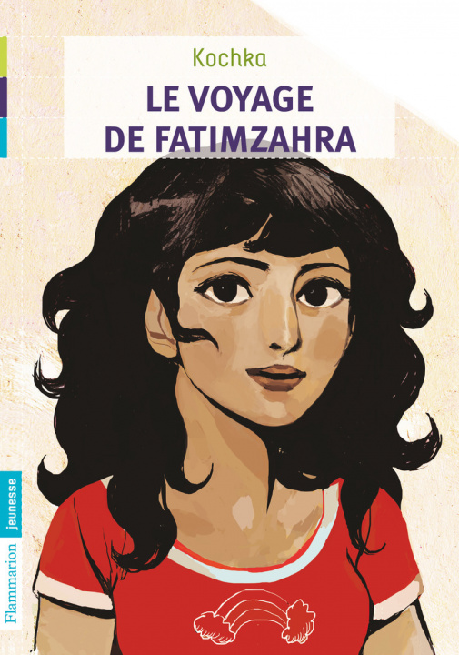 Libro Le Voyage de Fatimzahra Kochka