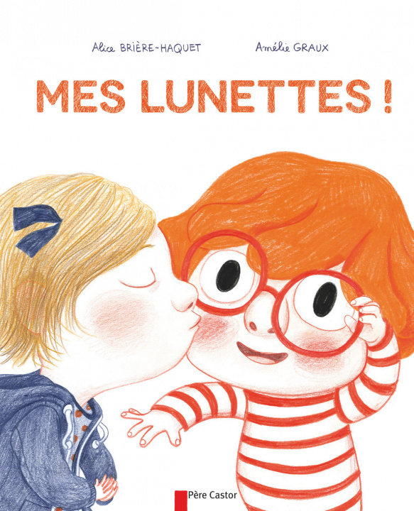 Buch Mes lunettes! Brière-Haquet
