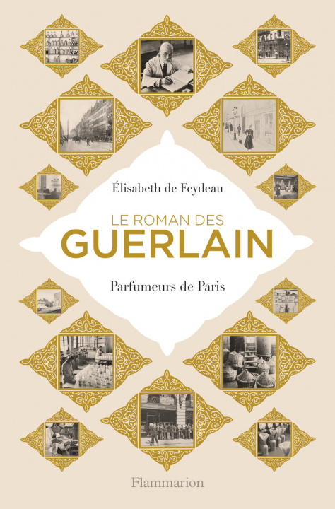 Carte Le roman des Guerlain Feydeau