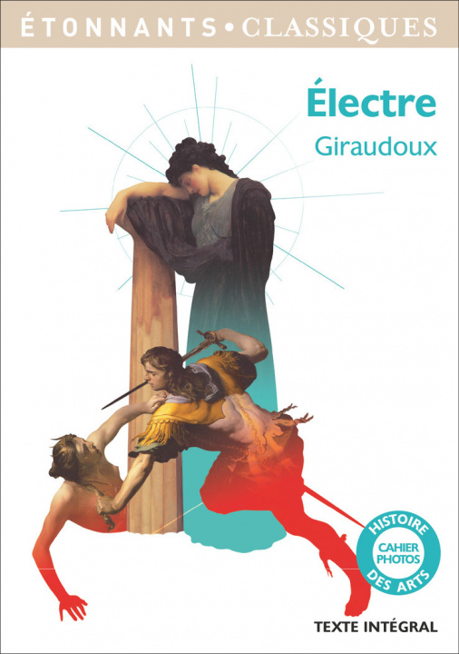 Livro Electre Giraudoux