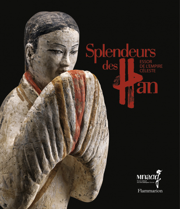 Knjiga Splendeurs des Han 
