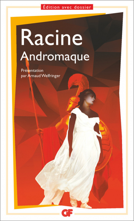 Książka Andromaque Racine