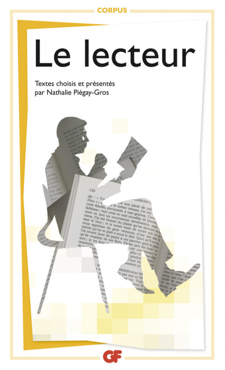 Knjiga Le lecteur 
