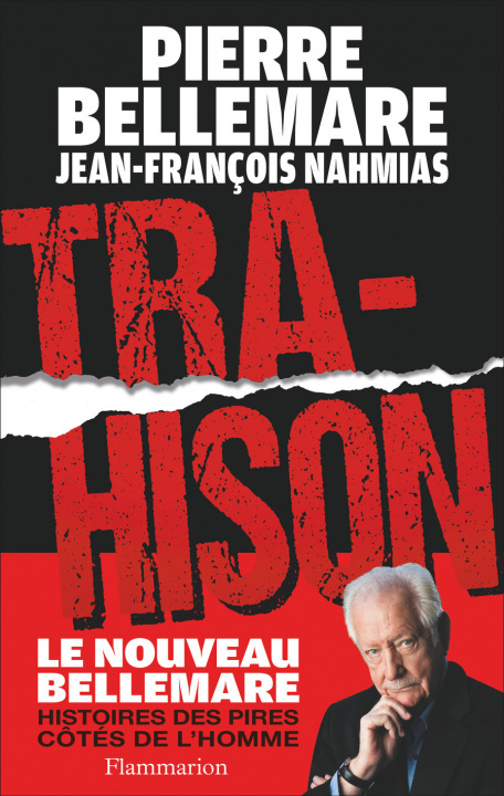 Book Trahison Bellemare