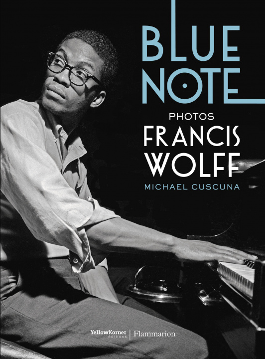Knjiga Blue Note Cuscuna