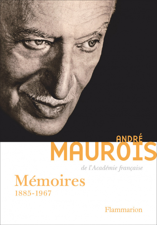 Kniha Mémoires 1885-1967 Maurois