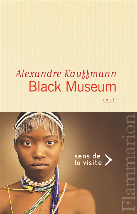 Knjiga Black Museum Kauffmann
