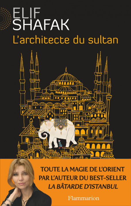 Knjiga L'architecte du sultan Shafak