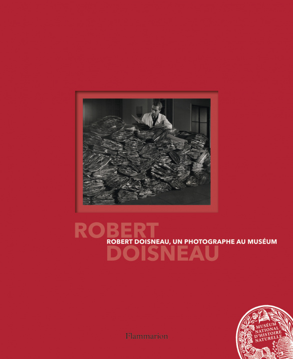 Kniha Doisneau, un photographe au Museum Doisneau