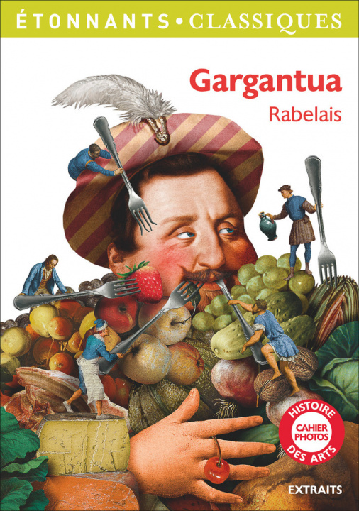 Книга Gargantua Rabelais