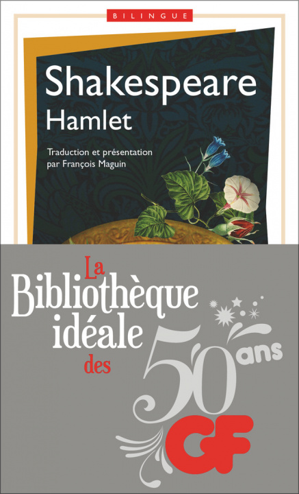 Knjiga Hamlet Shakespeare