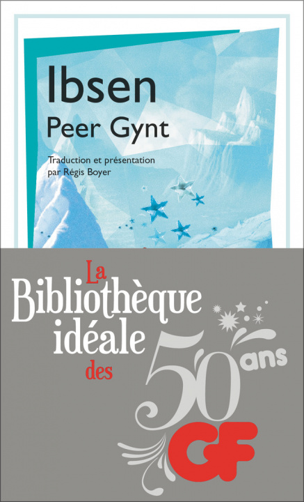 Libro PEER GYNT Ibsen