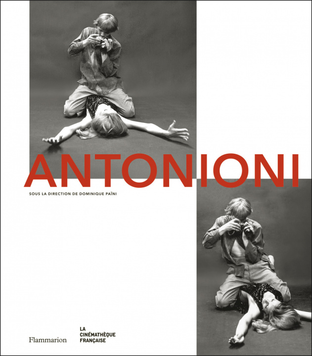 Könyv Antonioni Orléan