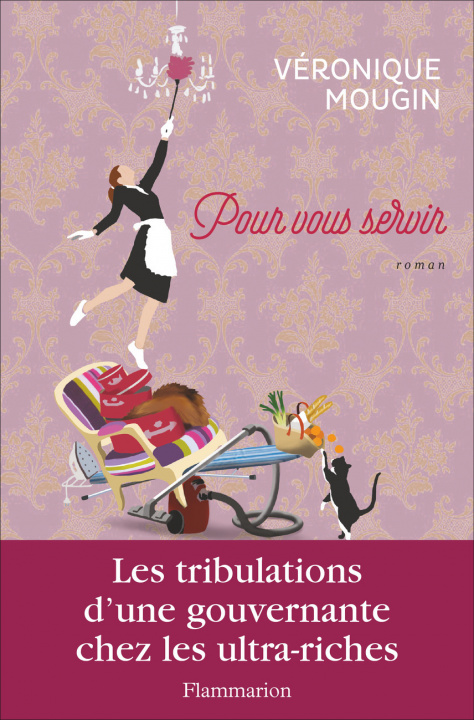 Boek Pour vous servir Mougin