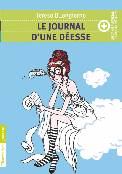 Knjiga Le Journal d'une déesse Buongiorno