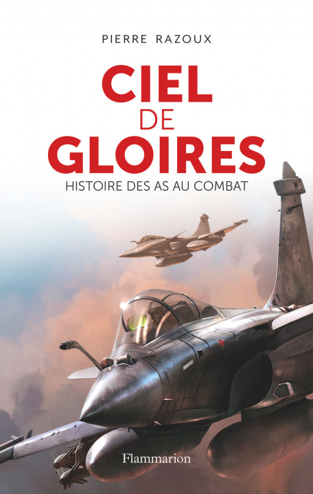 Book Ciel de gloires Razoux