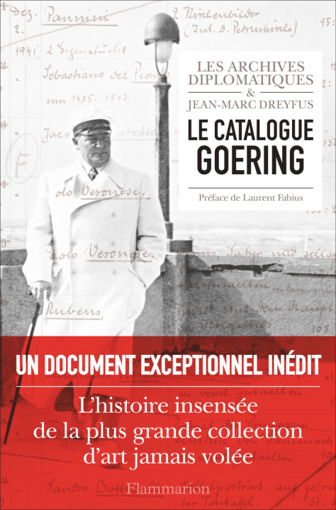 Книга Le catalogue Goering Dreyfus