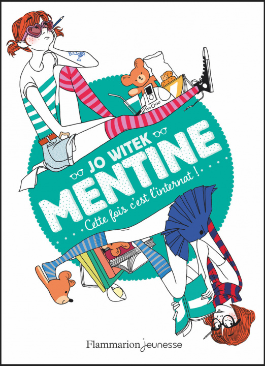 Книга Mentine Witek