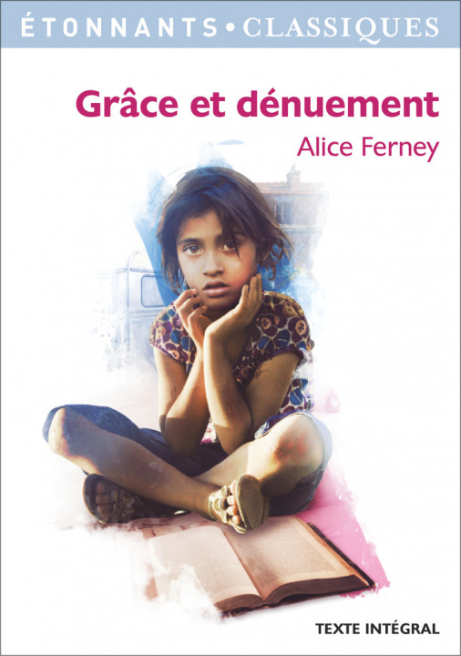 Kniha Grâce et dénuement Ferney