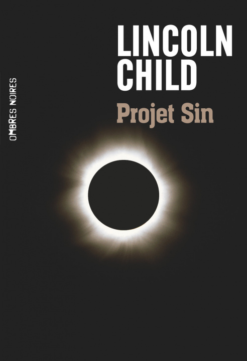 Knjiga Projet Sin Child