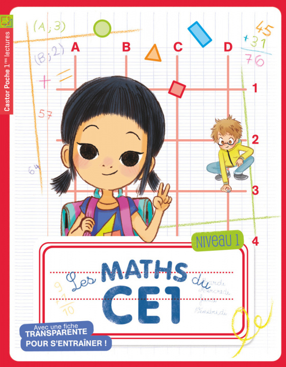 Buch Les maths du CE1 Laforgue