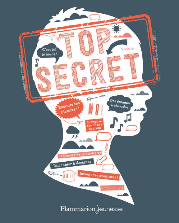 Libro Top secret Bouche