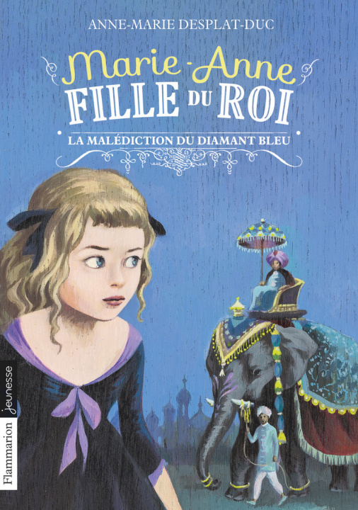 Livro Marie-Anne, fille du roi Desplat-Duc