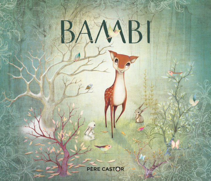 Carte Bambi Kochka