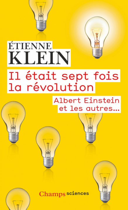 Könyv Il était sept fois la révolution Klein