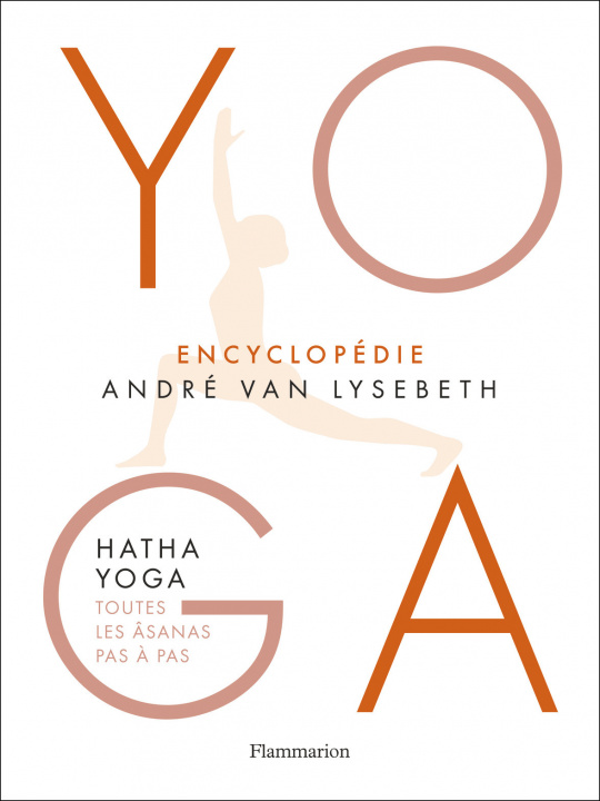 Книга Yoga - Encyclopédie Van Lysebeth
