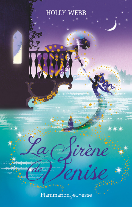 Knjiga La sirène de Venise Webb