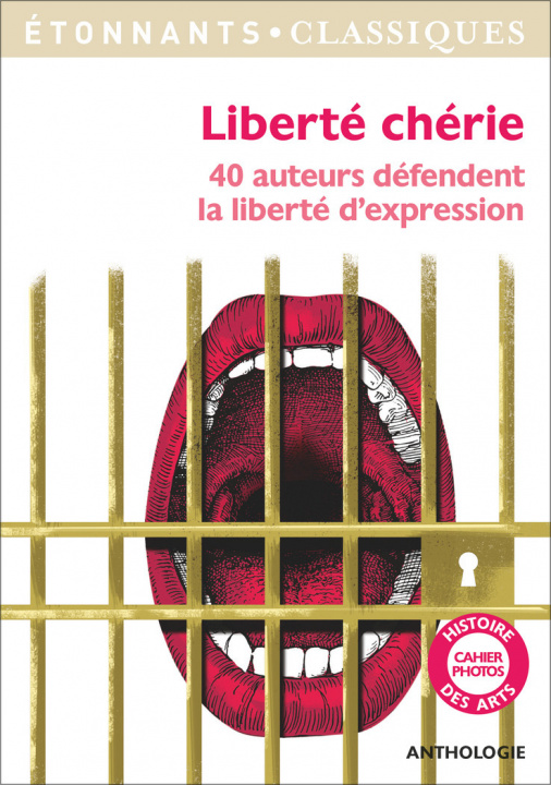 Knjiga Liberté chérie 