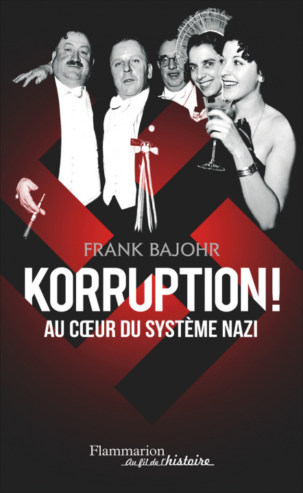 Knjiga Korruption ! Bajohr