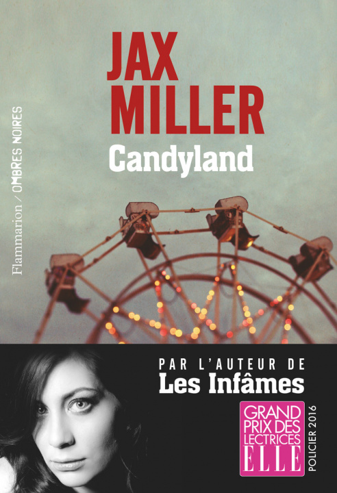Knjiga Candyland Miller