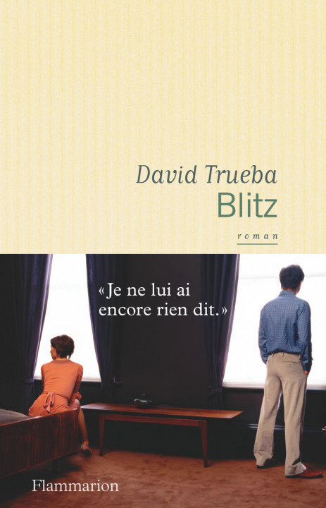 Книга Blitz Trueba
